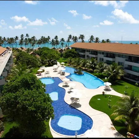 Flat Beira Mar - Carneiros Beach Resort Tamandare Exterior photo