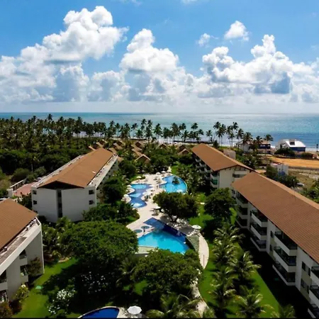 Flat Beira Mar - Carneiros Beach Resort Tamandare Exterior photo