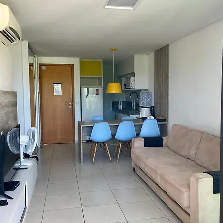 Flat Beira Mar - Carneiros Beach Resort Tamandare Exterior photo