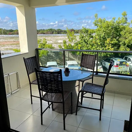 Flat Beira Mar - Carneiros Beach Resort Tamandare Exterior photo