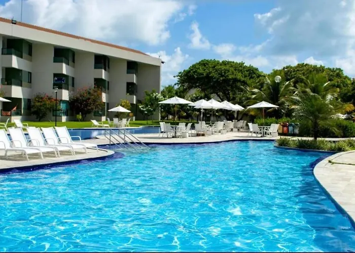 Flat Beira Mar - Carneiros Beach Resort