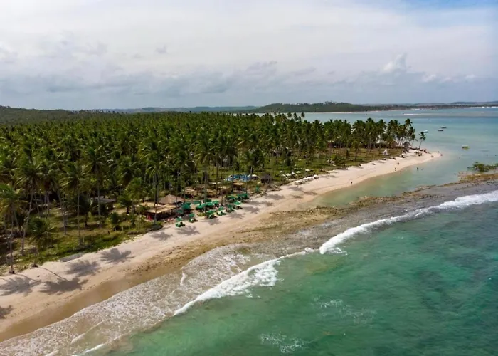 Flat Beira Mar - Carneiros Beach Resort