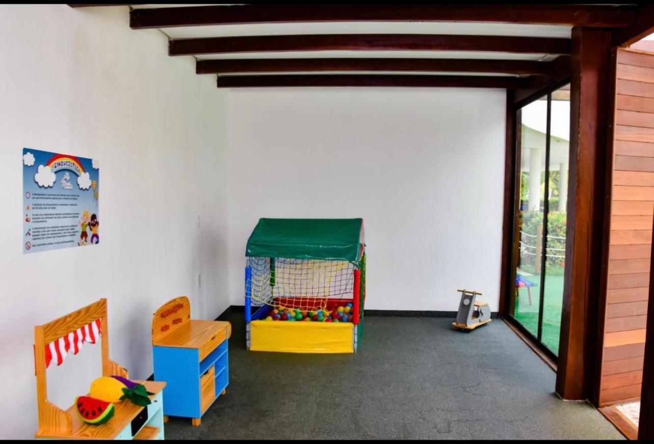 Apartment Flat Beira Mar - Carneiros
