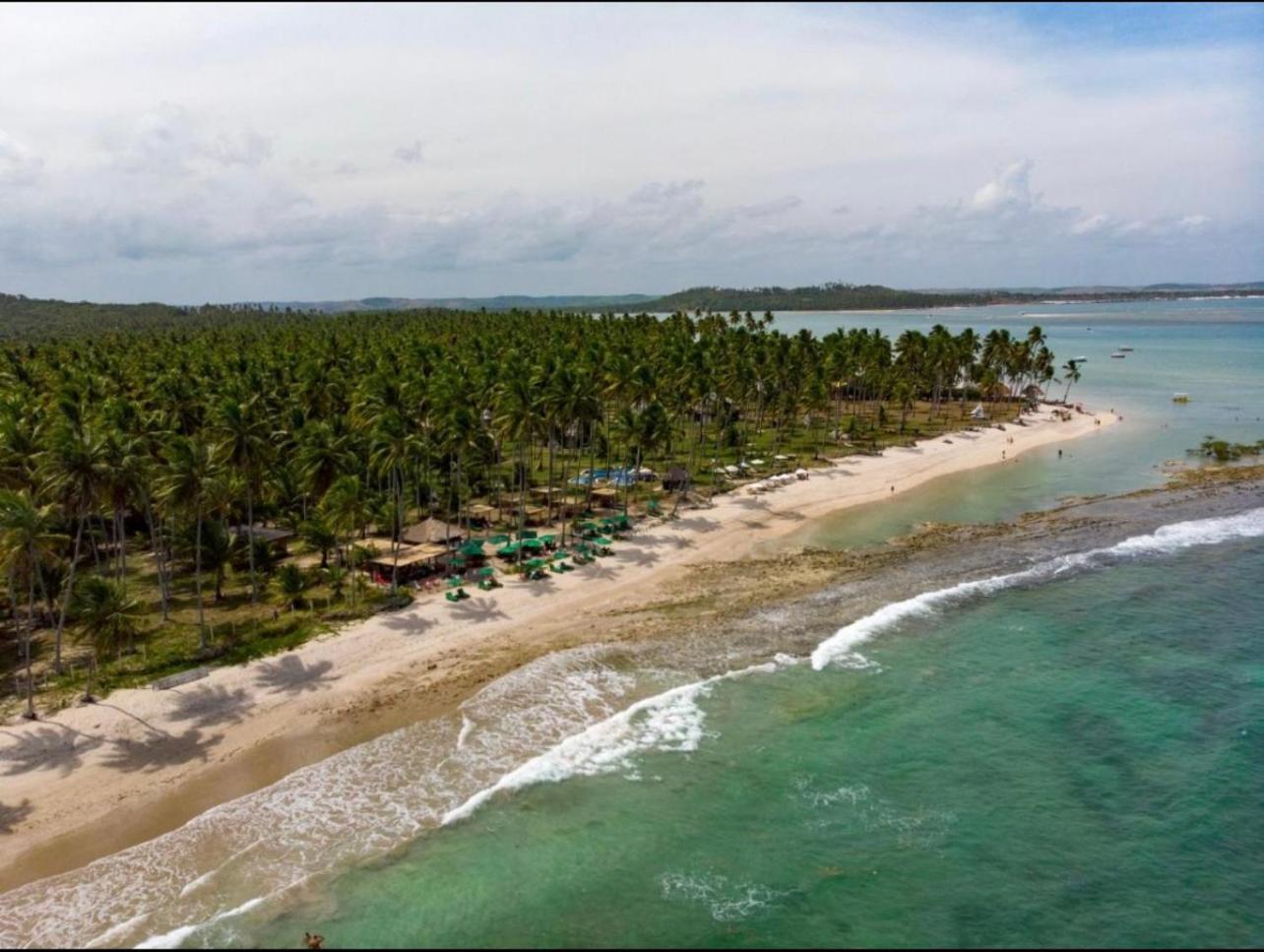 Flat Beira Mar - Carneiros * Tamandare