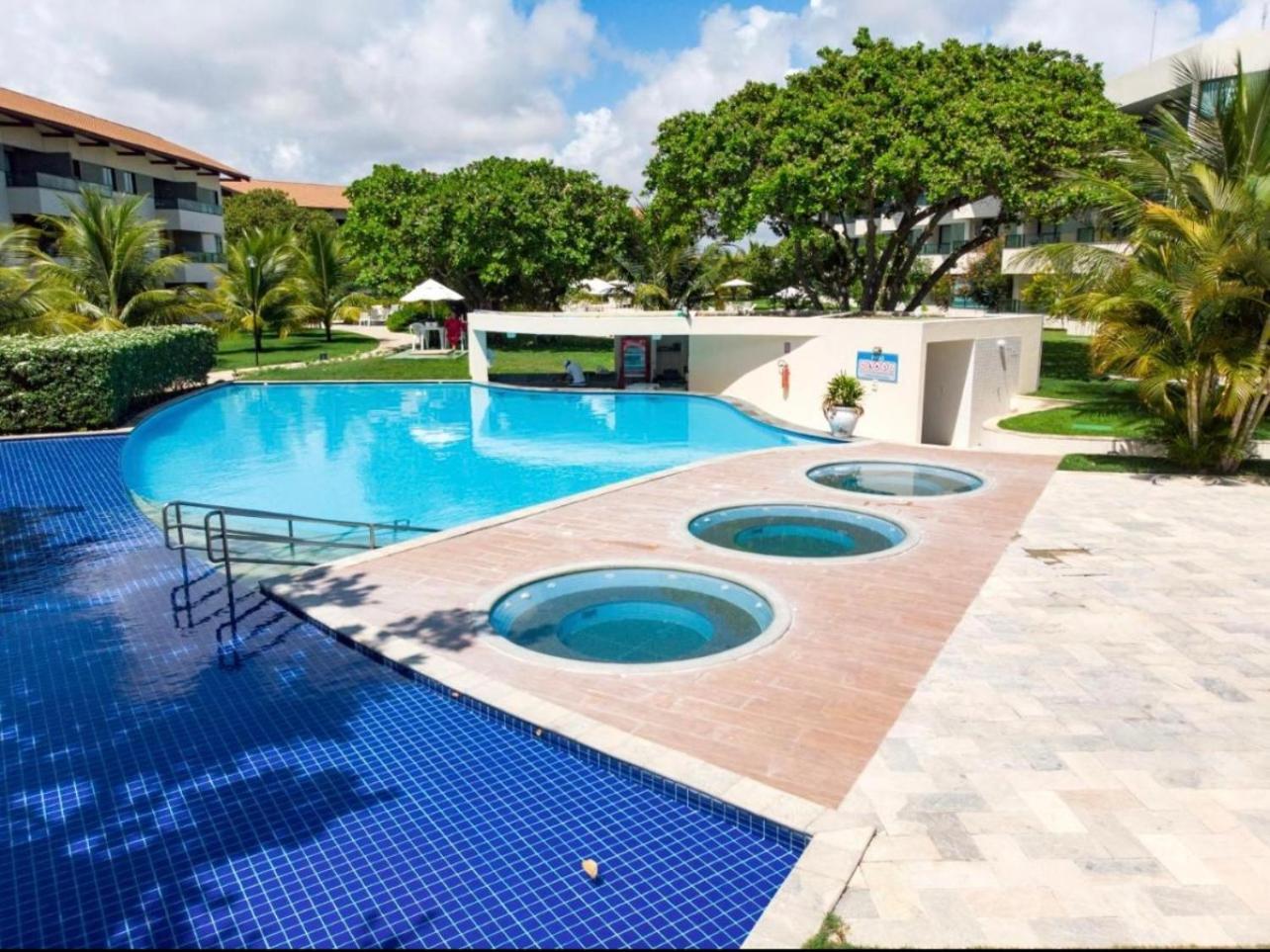 Flat Beira Mar - Carneiros Tamandare