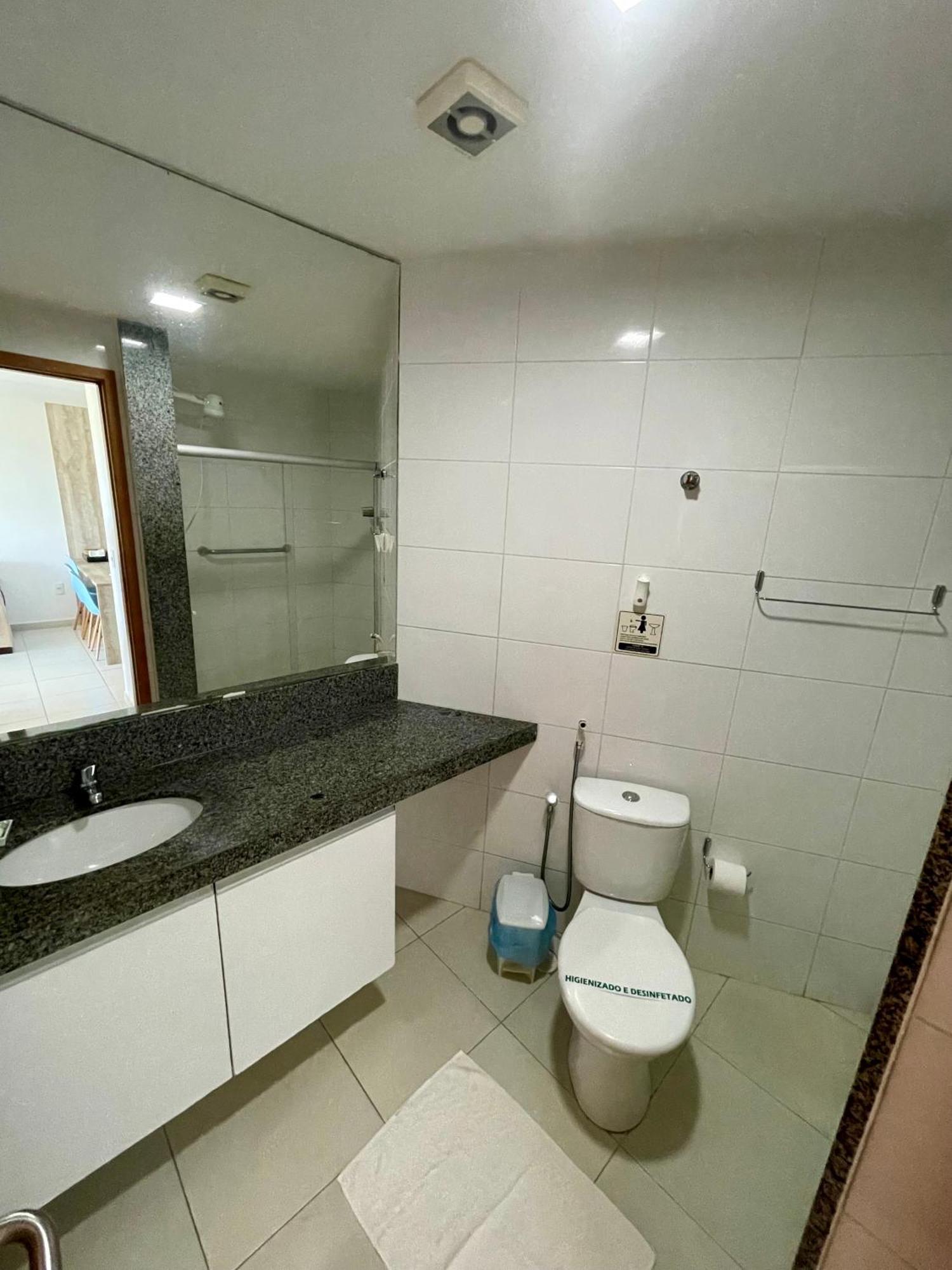 Flat Beira Mar - Carneiros Apartment Tamandare