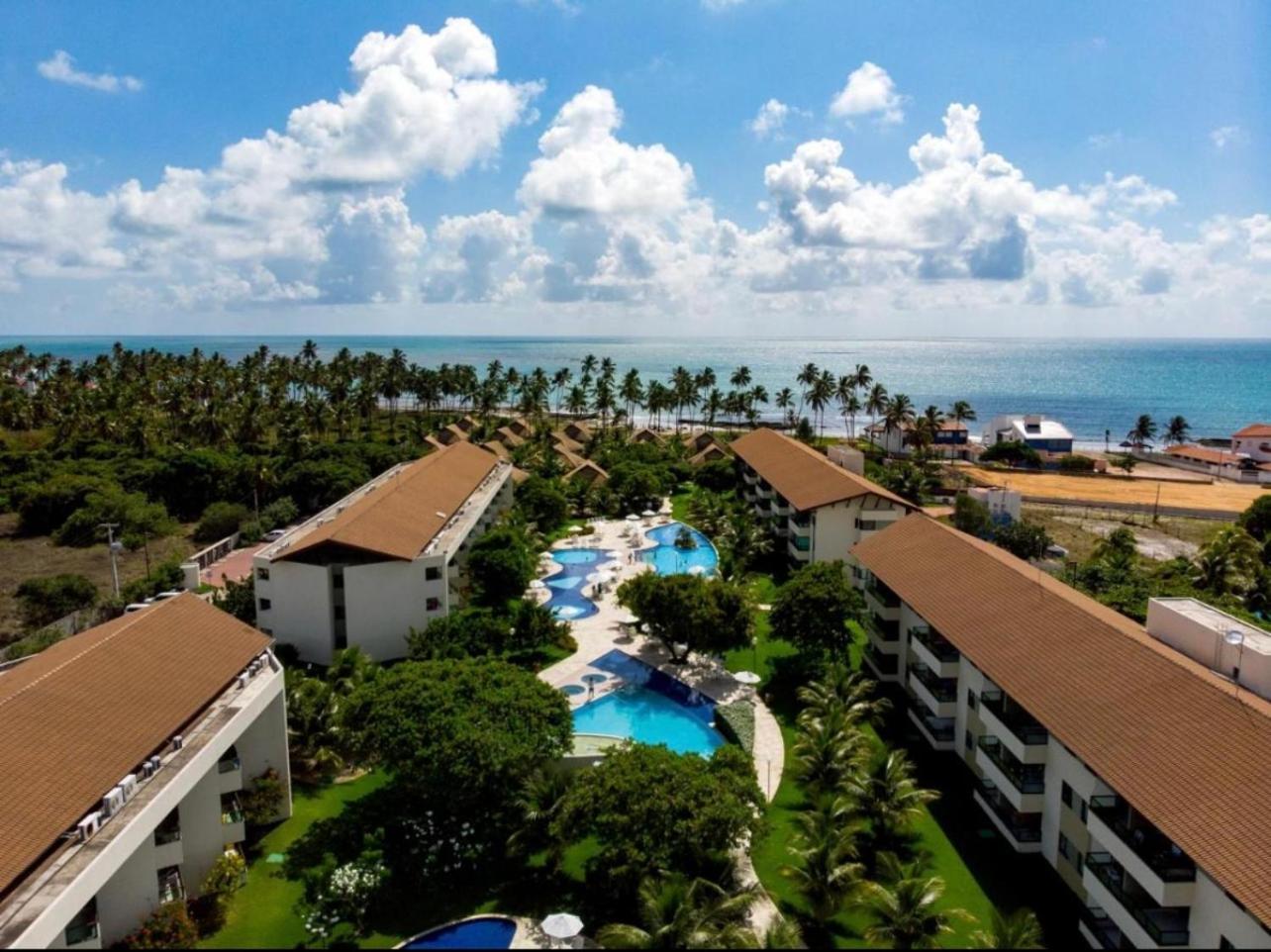 Flat Beira Mar - Carneiros Apartment Tamandare
