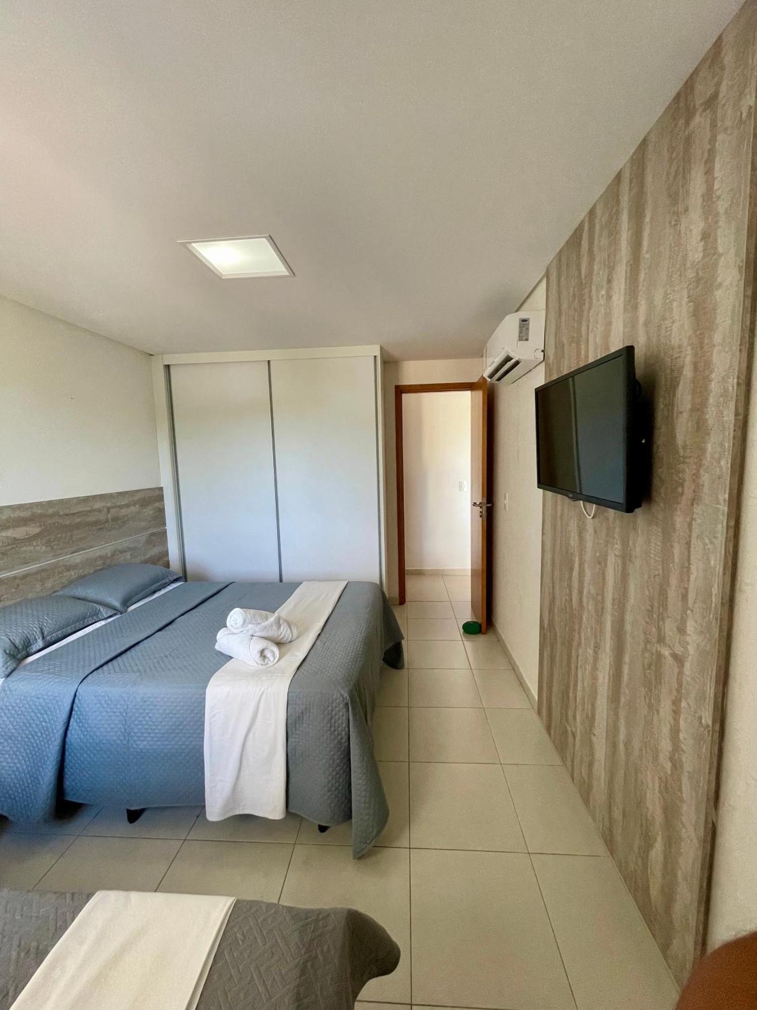 Flat Beira Mar - Carneiros