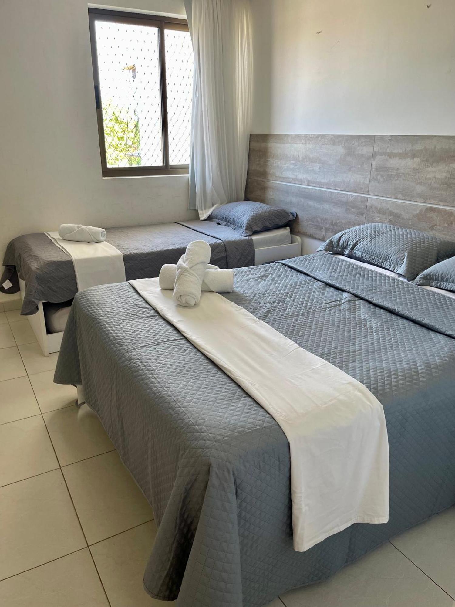 Apartment Flat Beira Mar - Carneiros Tamandare