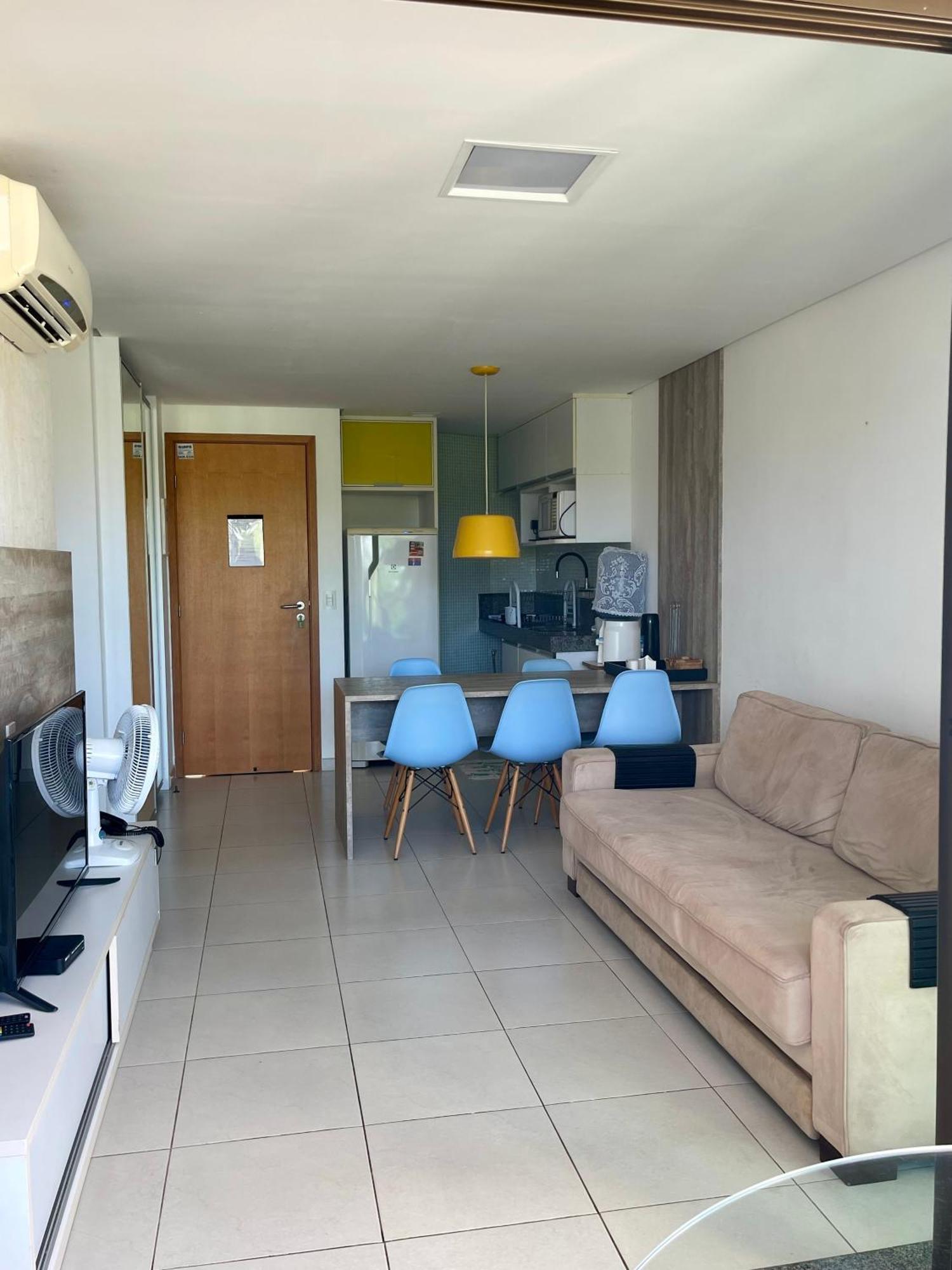 Flat Beira Mar - Carneiros Apartment *