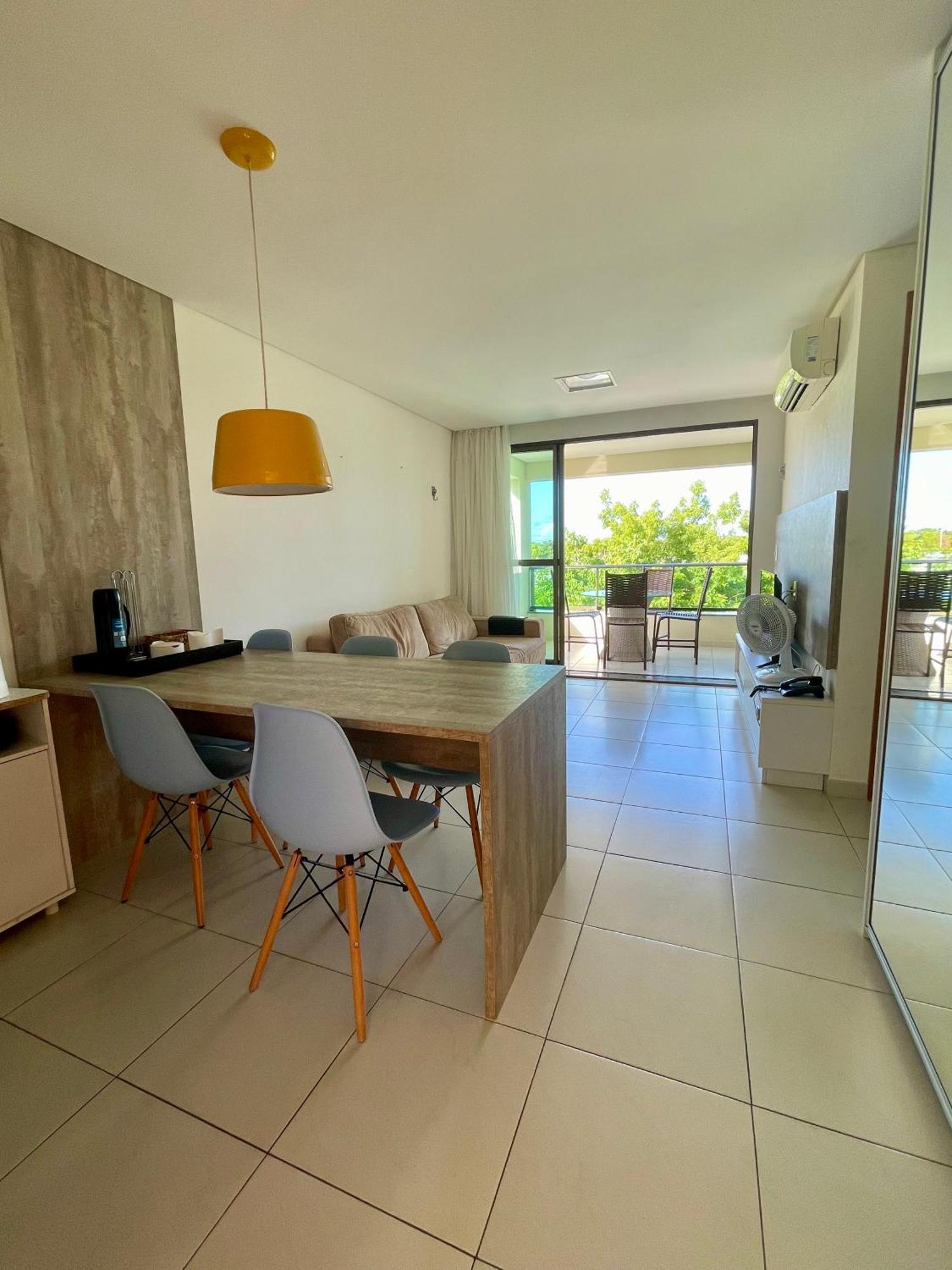 Apartment Flat Beira Mar - Carneiros Tamandare