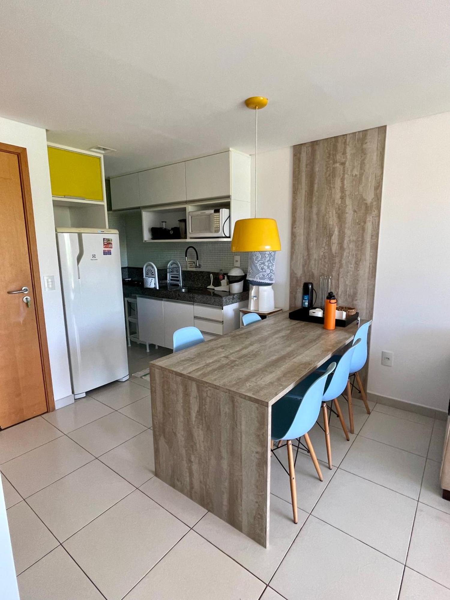Apartment Flat Beira Mar - Carneiros
