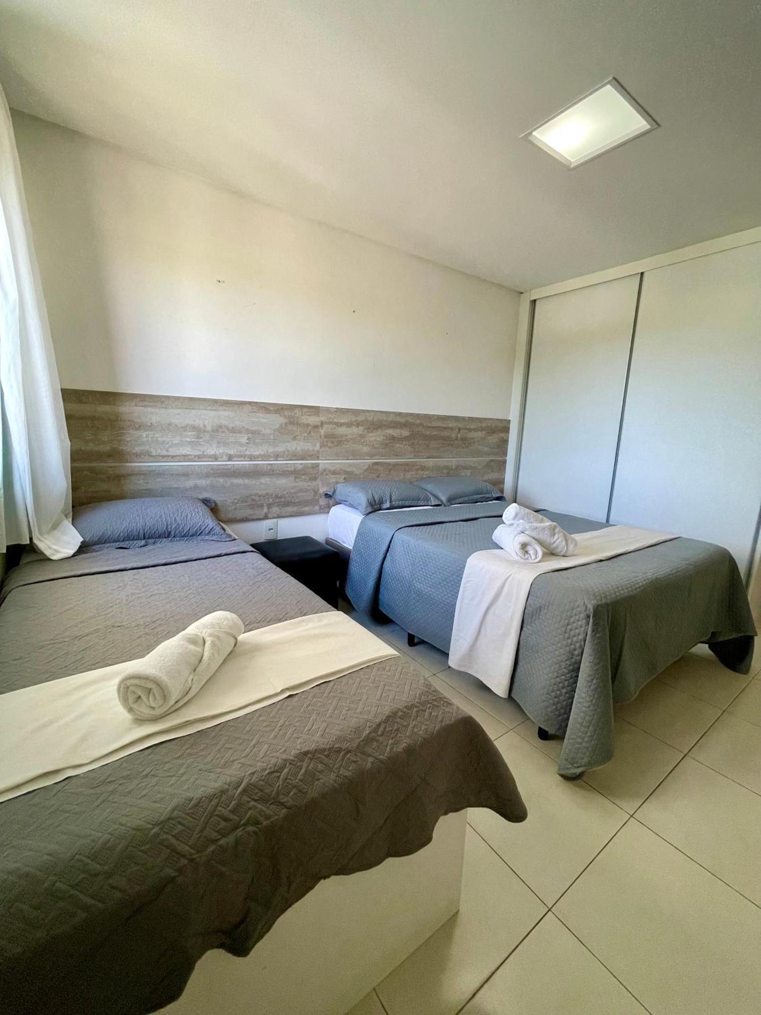 Flat Beira Mar - Carneiros Apartment *