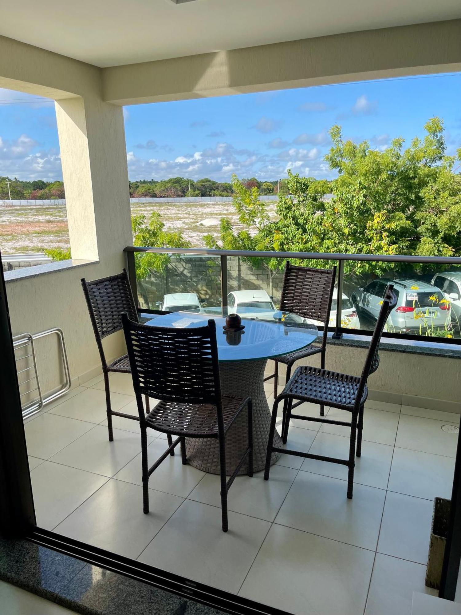 Flat Beira Mar - Carneiros Apartment *